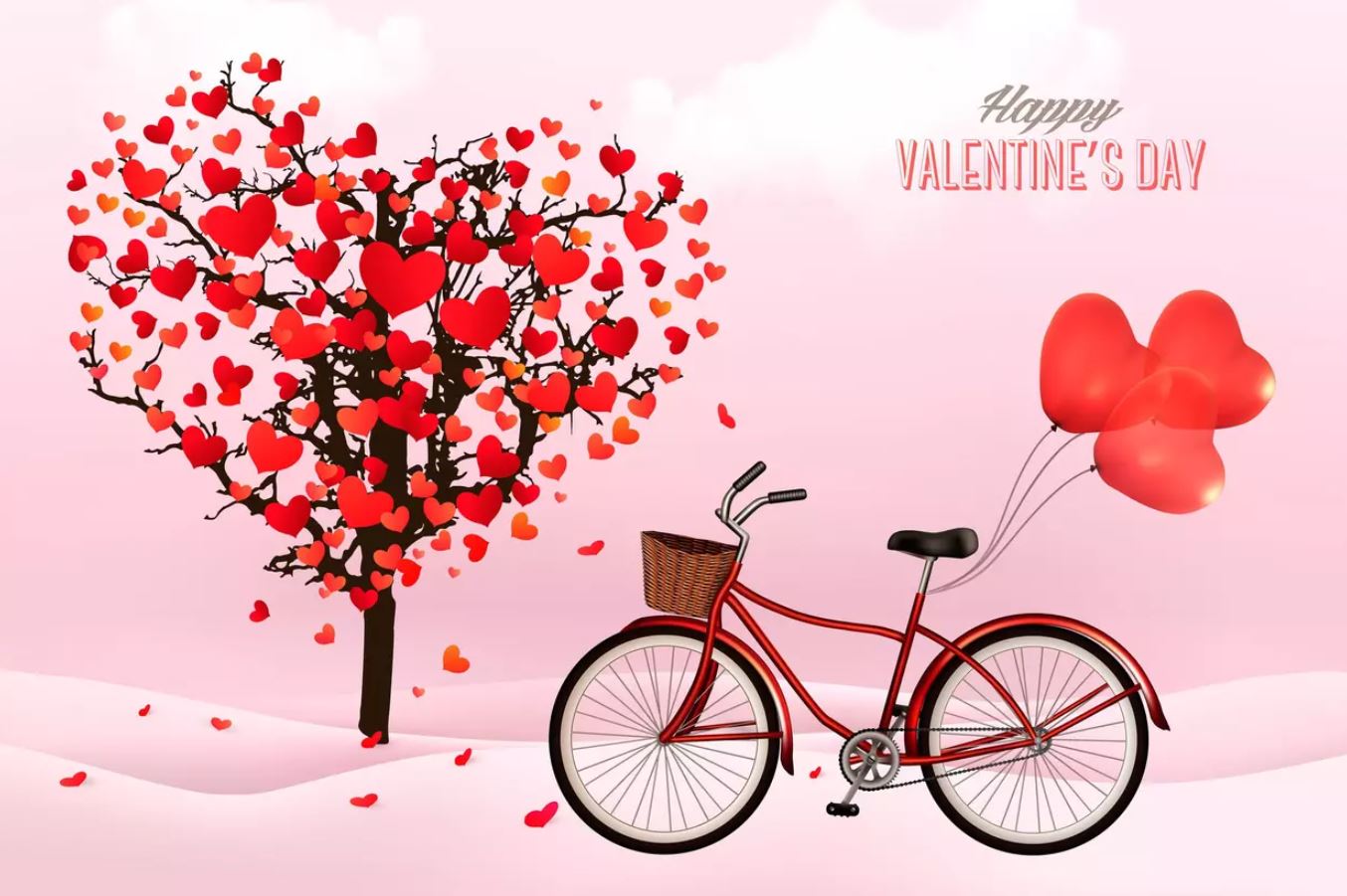 Bonne Saint Valentine et Valentin 2024 ! 